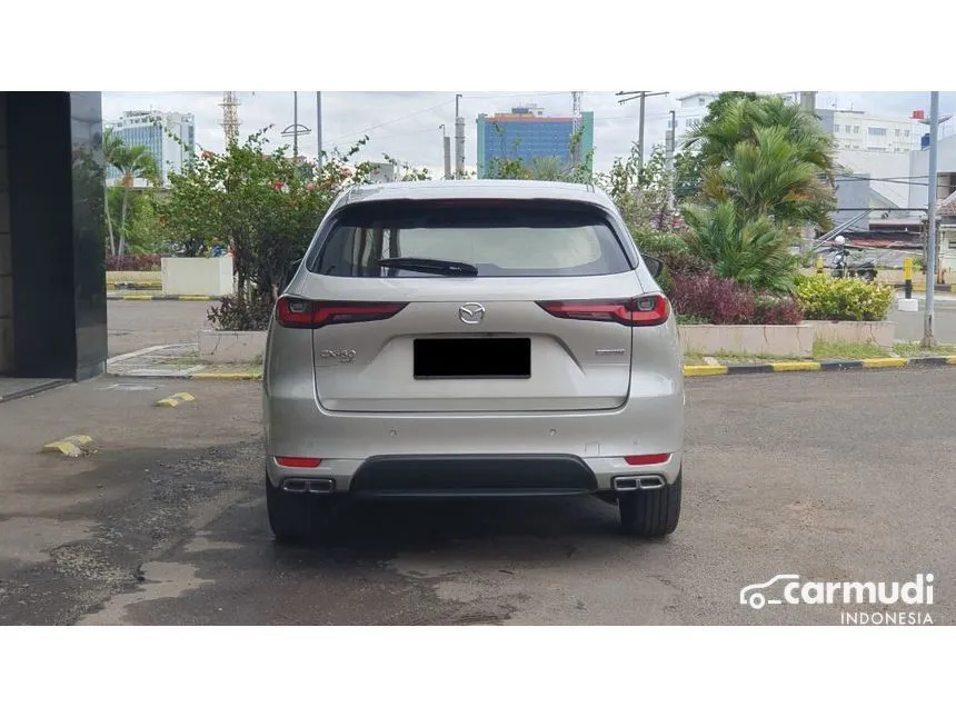 2023 Mazda CX-60 Kuro Edition SUV