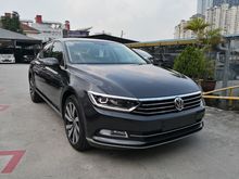 2019 Volkswagen Passat 1.8 280 TSI Comfortline JOIN OFFER