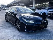 2022 Toyota Corolla Altis 1.8 G (A) FULL WARRANTY CAR KING CONDITION