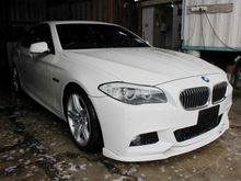 2011 BMW 523i 2.5 M Sport Sedan (A)