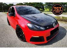 2012 Volkswagen Golf 2.0 R Hatchback MK6 CARBON BONET BREMBO 6 POT CALIPER