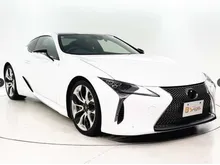 2022 Lexus LC 500 5.0 Convertible [ INCOMING STOCK ]