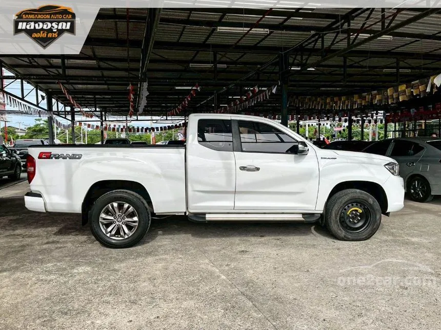 2020 MG Extender Grand X Pickup