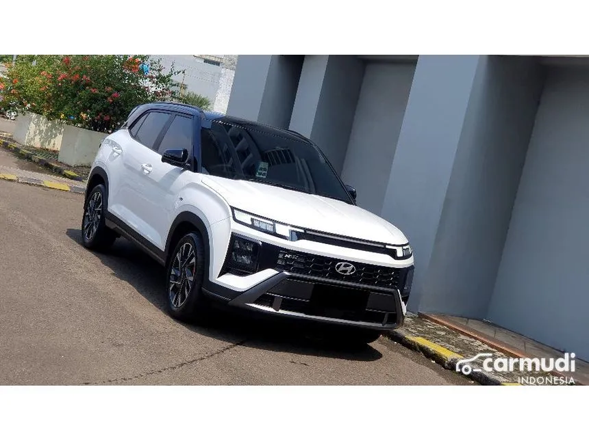 2025 Hyundai Creta N Line Turbo SUV