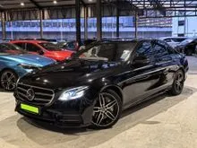 2019 Mercedes-Benz E350 2.0 AMG (No Hybrid) W213 Facelift, Full Service Record 75k+KM, Panoramic Sunroof, 360 Camera, Carbon Interior, Free WRTY Sedan