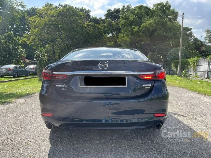 2018 Mazda 6 SKYACTIV-G GVC Sedan