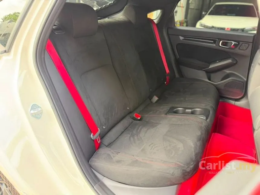 2023 Honda Civic Type R Hatchback