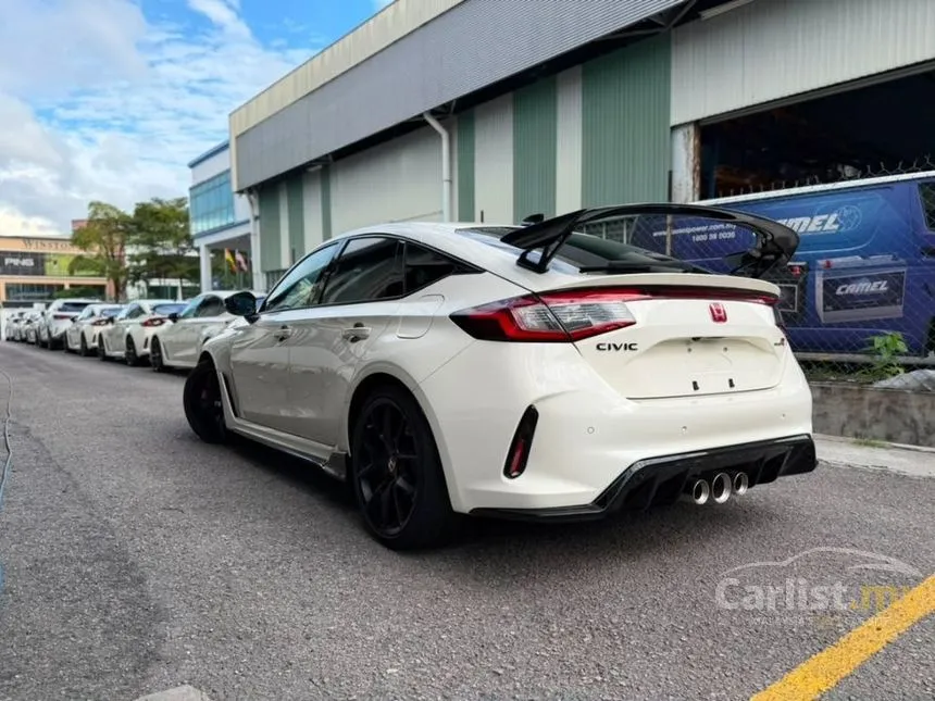 2023 Honda Civic Type R Hatchback