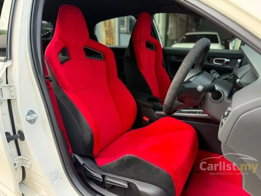 2023 Honda Civic Type R Hatchback