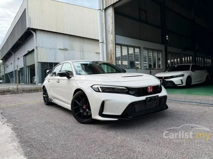 2023 Honda Civic Type R Hatchback