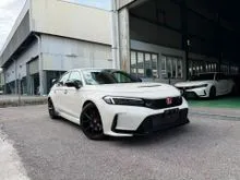 2023 Honda Civic 2.0 Type R FL5 JACKPOT UNIT