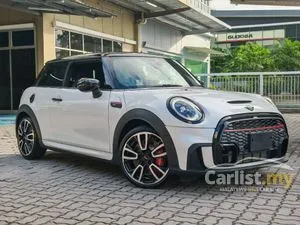 2023 MINI Cooper 2.0 John Cooper Works 3 Door Hatchback