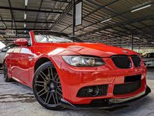 BMW 325i 2.5 (A) Coupe E92 Cabriolet M SPORT iDrive 325Ci WARRANTY
