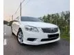 Used Toyota Camry 2.0G FACELIFT (A)CTOS.CCRIS JAMIN DILULUS - Cars for sale