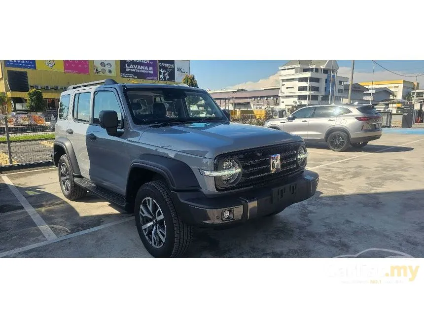 2025 GWM Tank 300 SUV