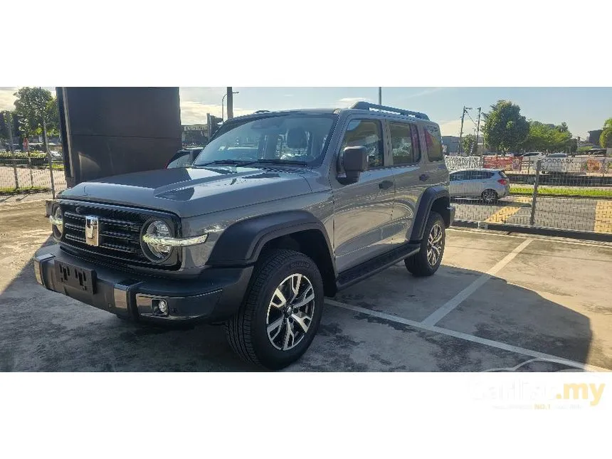 2025 GWM Tank 300 SUV
