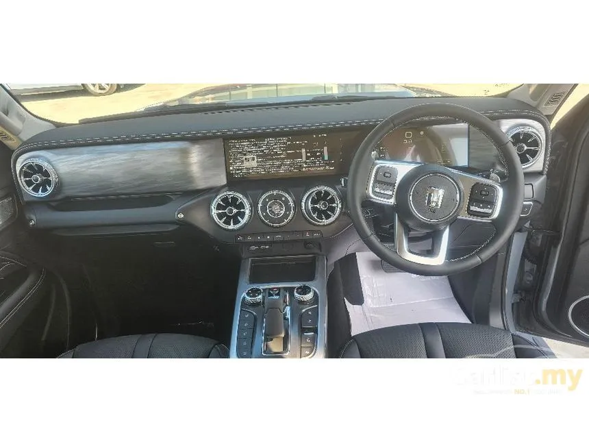 2025 GWM Tank 300 SUV