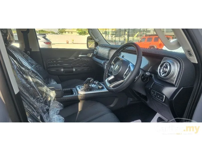 2025 GWM Tank 300 SUV