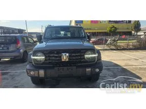 2025 GWM Tank 300 2.0 SUV