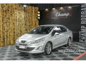 2012 Peugeot 408 1.6 Sedan