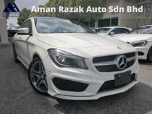 2014 Mercedes-Benz CLA180 AMG PANORAMIC ROOF UNREG