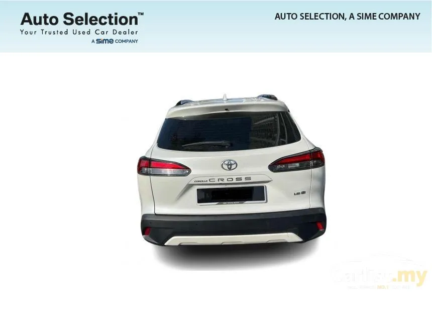 2022 Toyota Corolla Cross G SUV