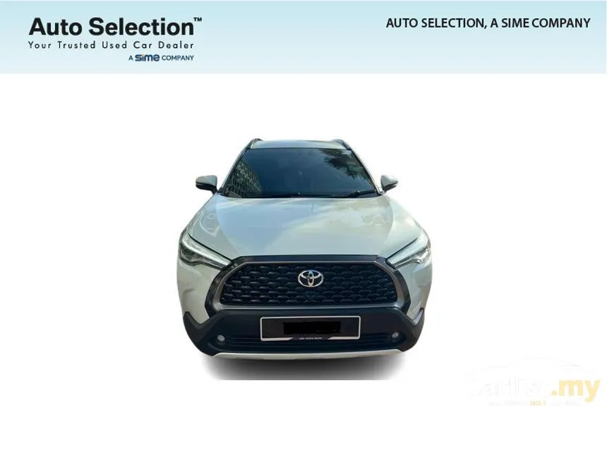 2022 Toyota Corolla Cross G SUV