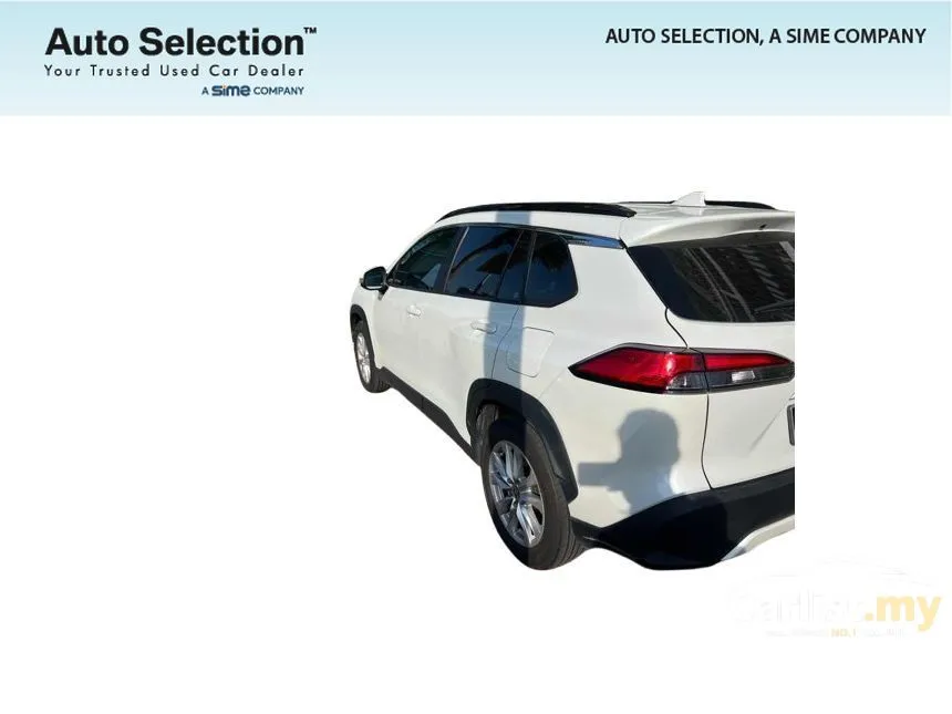 2022 Toyota Corolla Cross G SUV