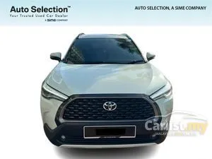 2022 Toyota Corolla Cross 1.8 G SUV