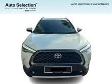2022 Toyota Corolla Cross 1.8 G SUV