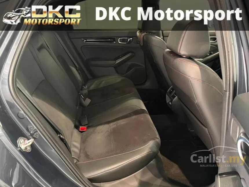 2023 Honda Civic RS Sedan