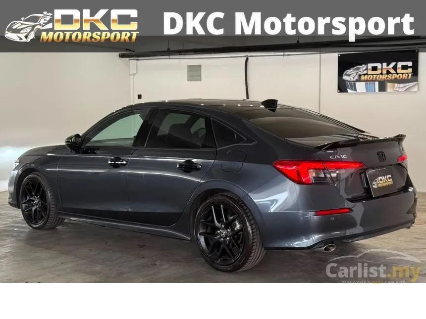 2023 Honda Civic RS Sedan