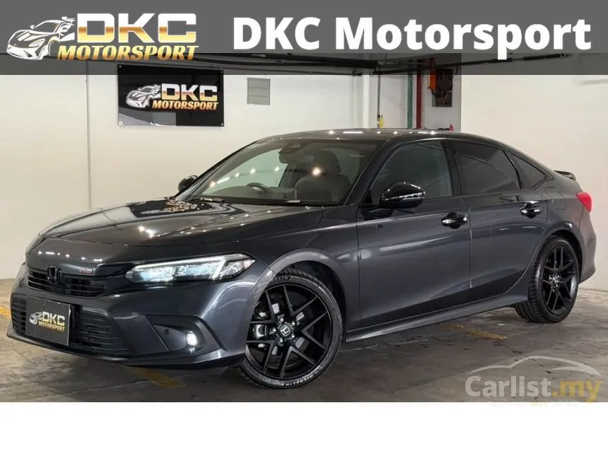 2023 Honda Civic RS Sedan
