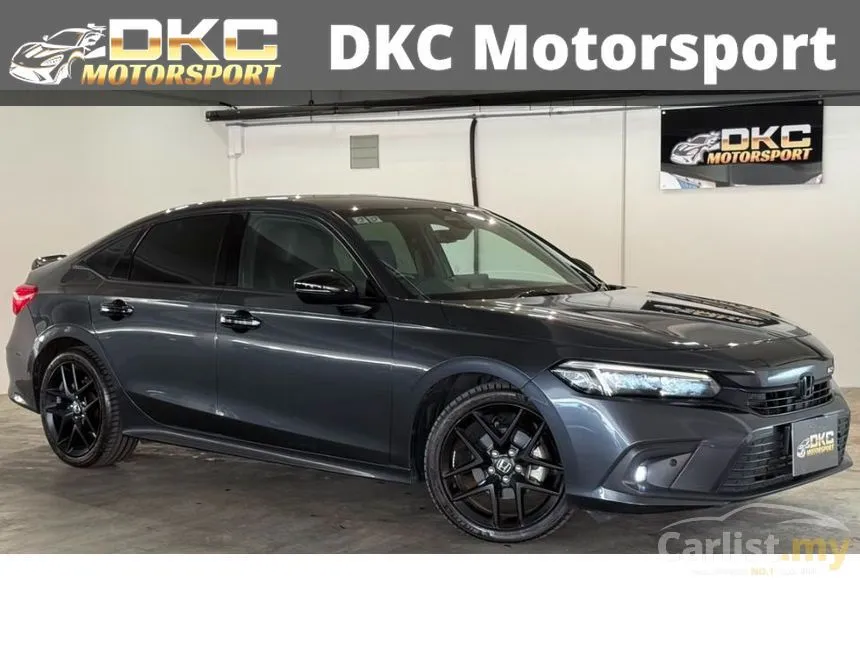 2023 Honda Civic RS Sedan