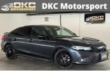 2023 Honda Civic 1.5 RS Sedan / ACC / LKAS / CMBS / RDM / BSI / FULL LED HEADLIGHTS & LED TAILLIGHTS / 18-INCH ALLOY WHEELS / REMOTE ENGINE START / PM