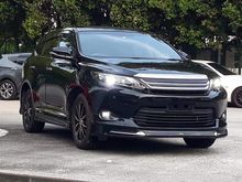 2014 Toyota Harrier 2.0L ELEGANCE **MODELLISTA**JPN SPEC UNREG