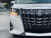 ROYALTY DEMO CAR 2018 Toyota Alphard 3.5 GF SAC VELLFIRE VL ZAG