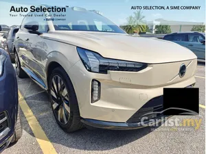 2025 Volvo EX90 Ultra Twin SUV