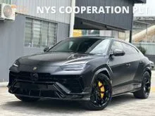 2023 Lamborghini Urus Performante 4.0 V8 BiTurbo AWD Unregistered CALL NOW FOR BEST OFFER
