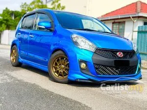 2016 Perodua Myvi 1.5 SE (Metallic) Hatchback