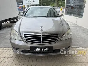 2007 Mercedes-Benz S300L 3.0 Sedan