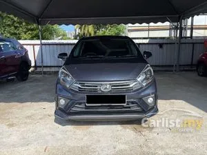 2022 Perodua AXIA 1.0 Advance Hatchback