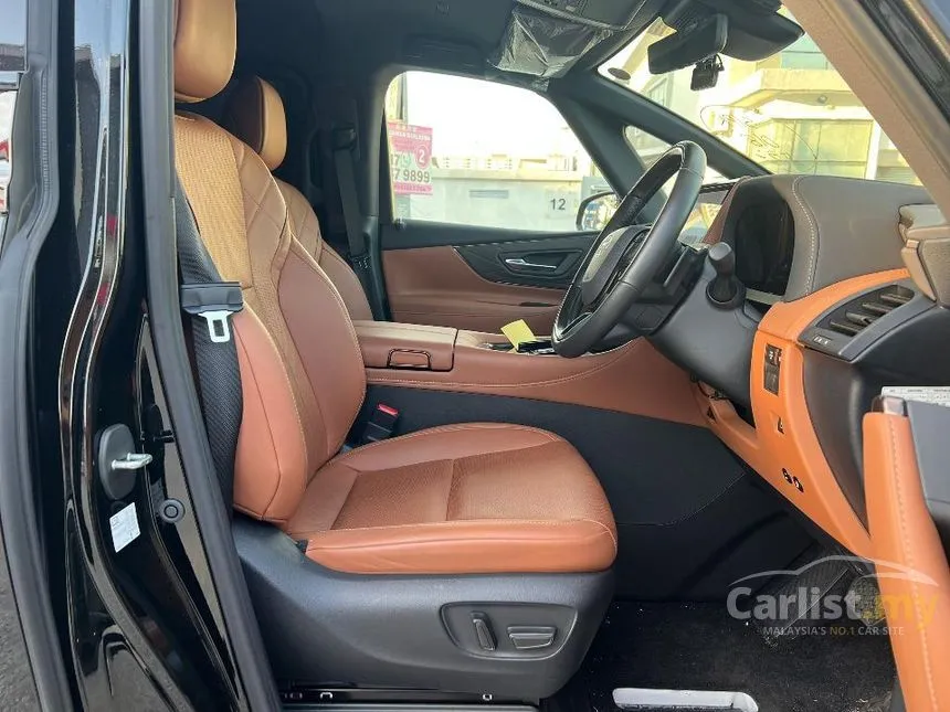 2024 Toyota Vellfire Z Premier MPV
