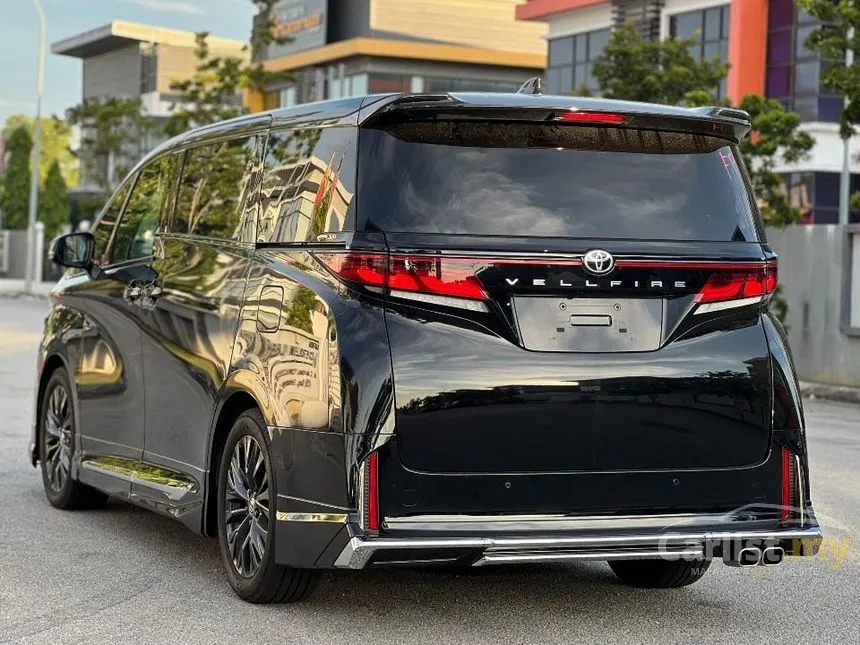 2024 Toyota Vellfire Z Premier MPV