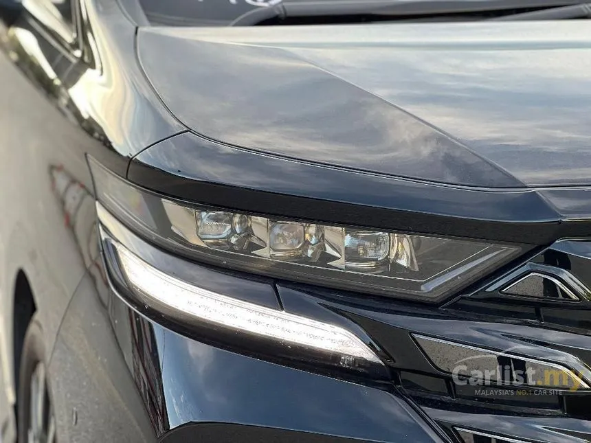 2024 Toyota Vellfire Z Premier MPV
