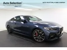 2021 BMW 430i 2.0 M Sport Coupe
