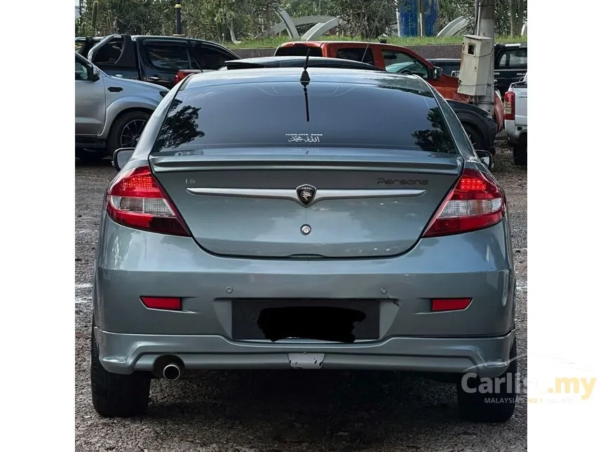 2010 Proton Persona Elegance Base Line Sedan