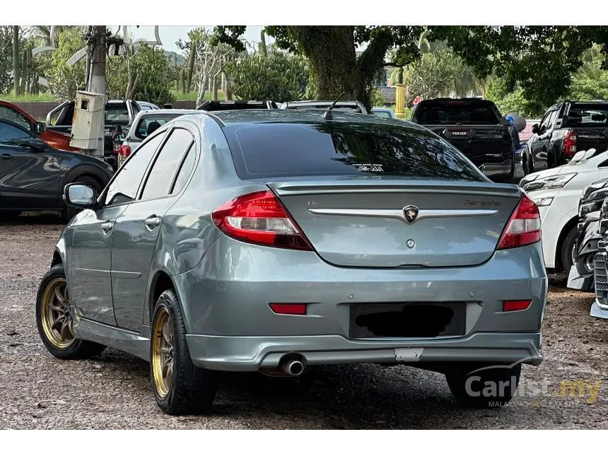 2010 Proton Persona Elegance Base Line Sedan