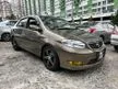 Used 2005 Toyota Vios 1.5 G (A) Leather Seat Android Player Reverse Camera Front Dashcam