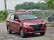 Used 2018 Toyota Avanza 1.5 (A) G MPV CAR ORI MILEAGE 33K FULL SERVICE RECORD CONDITION TIP TOP